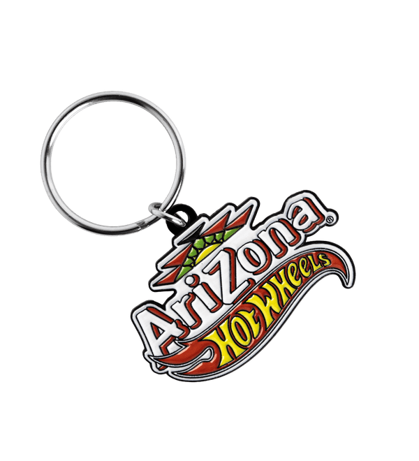 Hot Wheels Key Chain