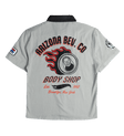 Gray Body Shop Mechanic Shirt