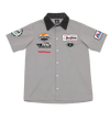 Gray Body Shop Mechanic Shirt