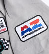 Gray Body Shop Mechanic Shirt