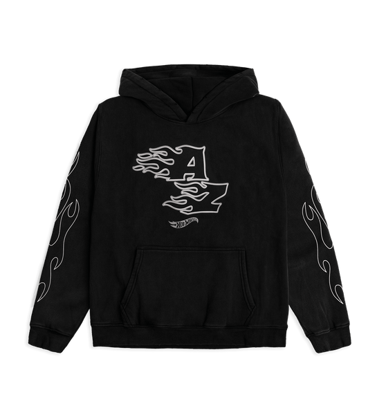 Black Racing Team Hoodie – DrinkAriZona