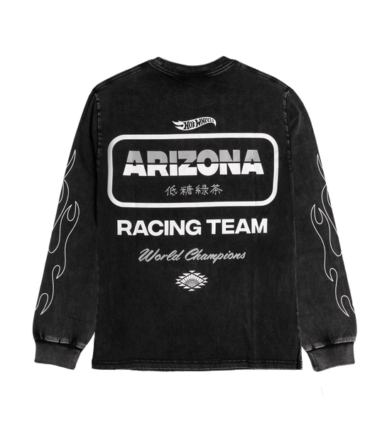 Black Racing Team Long-Sleeve T-Shirt – DrinkAriZona