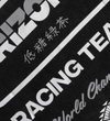 Black Racing Team Long-Sleeve T-Shirt