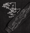 Black Racing Team Long-Sleeve T-Shirt