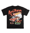 Black & Red Race Car T-Shirt