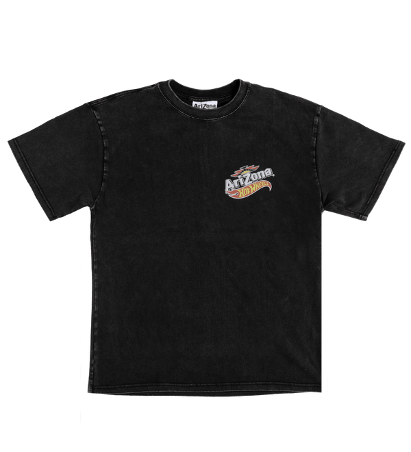 Black & Red Race Car T-Shirt