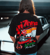 Black & Red Race Car T-Shirt