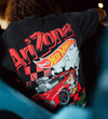 Black & Red Race Car T-Shirt