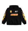 Black Flame Hoodie | Youth