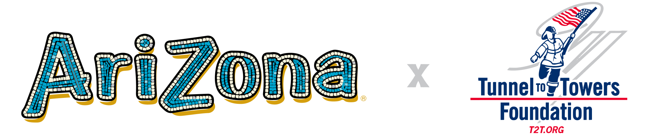 AriZona x Tunnel to Towers Foundation