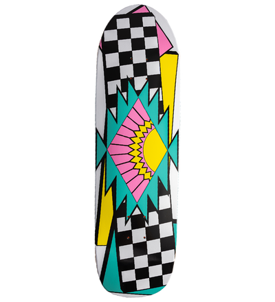 Abstract deck pdp