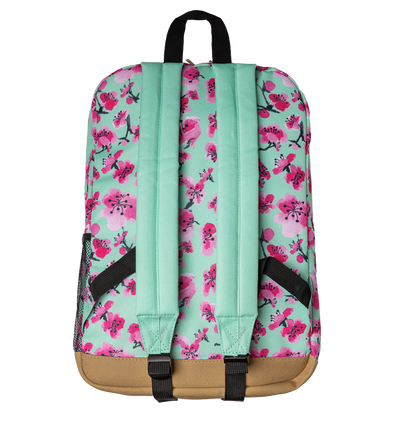 AriZona Cherry Blossom Backpack Back