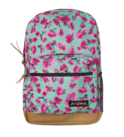 AriZona Cherry Blossom Backpack Front