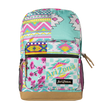 AriZona Patchwork Backpack Front