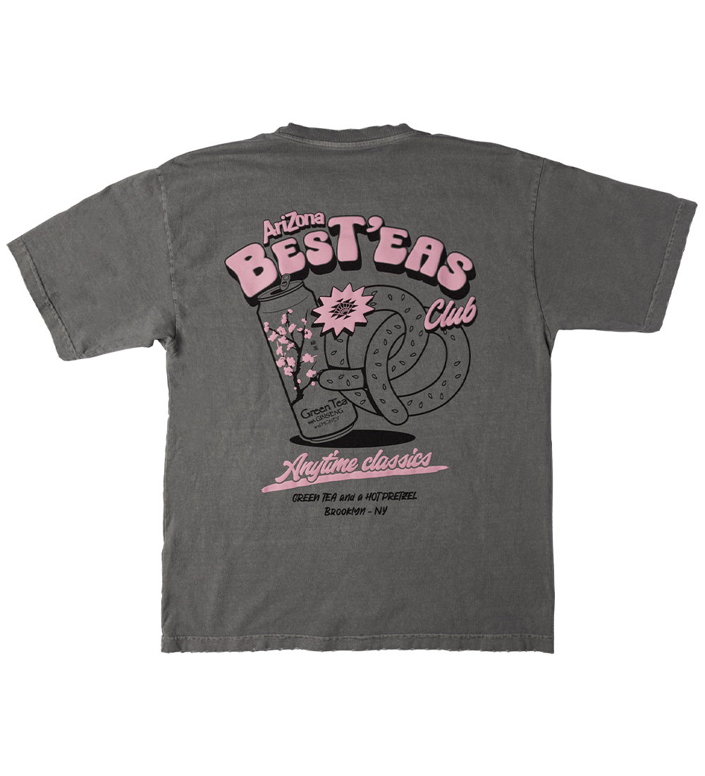 BesT'eas Pretzel T-Shirt