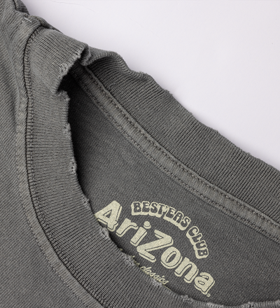 Arizona besteas greentea shirt detail 03