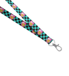 Black & Teal Great Buy 99¢ Lanyard