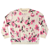Arizona heritage blossom sweater front