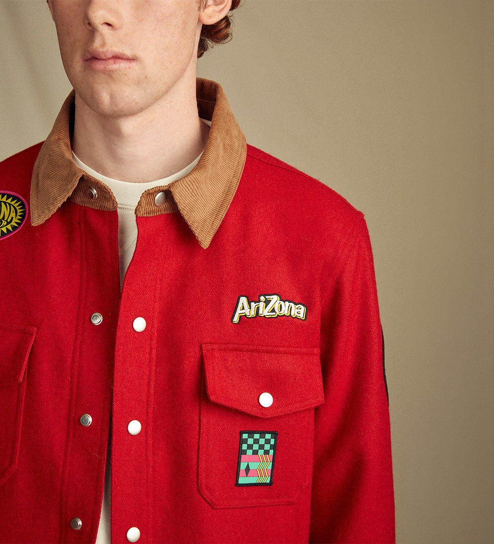 AriZona Tea Heritage Field Coat – DrinkAriZona