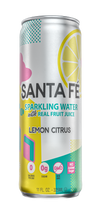 Arizona santa fe slim  lemon citrus