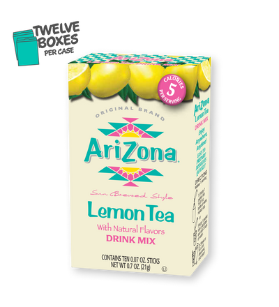 Arizona stix lemon tea stix box 8cfaeff5 3f24 4a50 9fbc d042de61792e