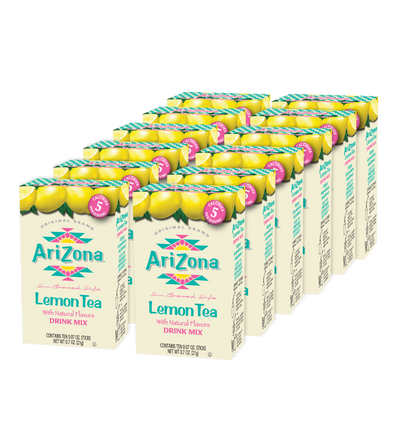 Arizona stix lemon tea stix case 32b5e457 c322 4d82 b3a5 f4fc53132507