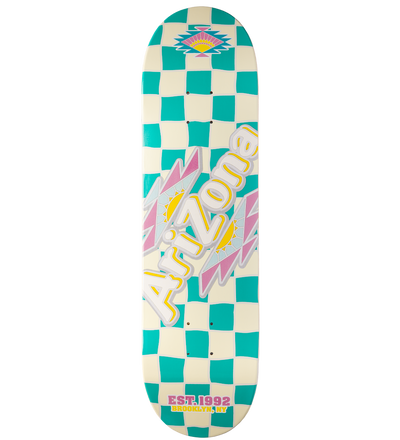 Arizona tea skateboard lemon tea deck pdp