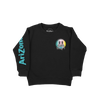 Arizona youth have an iced day crewneck front 1