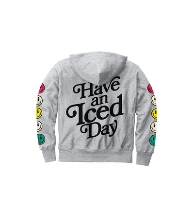 Arizona youth have an iced day hoodie back view 1