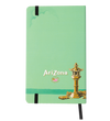 Arizona notebook green tea back