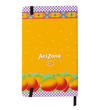 Arizona notebook mucho mango back