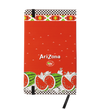 Arizona notebook watermelon back