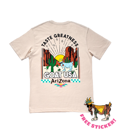 Arizona x goat desert shirt back 7431140e a4a3 4b3f b014 cebe335d3c29