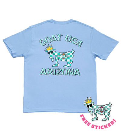 Arizona x goat checkerboard shirt back 5da0899b f265 4c63 beca d833a4298db0