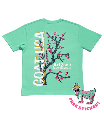 Arizona x goat cherry blossom shirt back 89f2f7db b35f 4d44 9a2e b5177ff71fc7