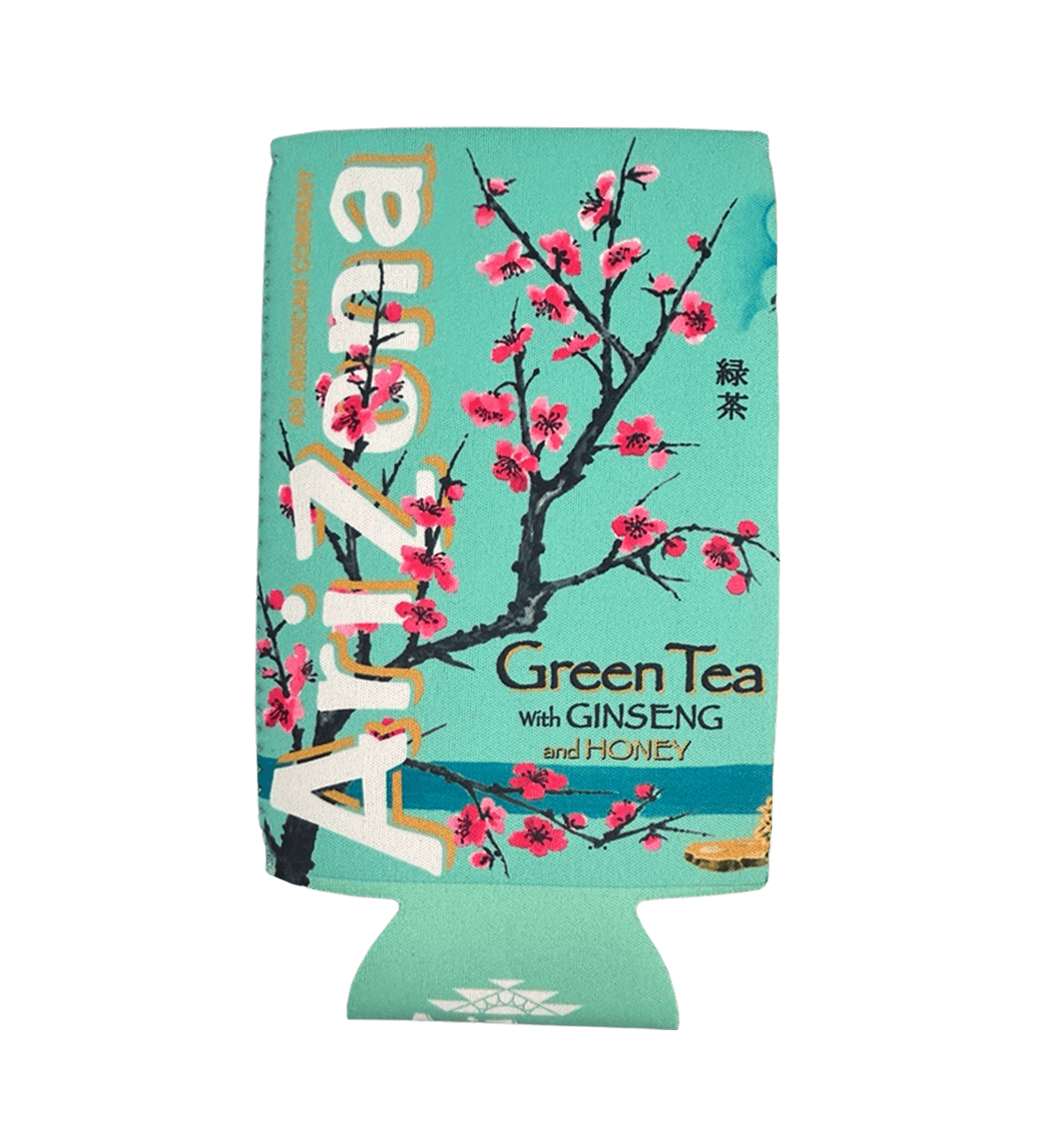 Green Tea Big Can Sleeve