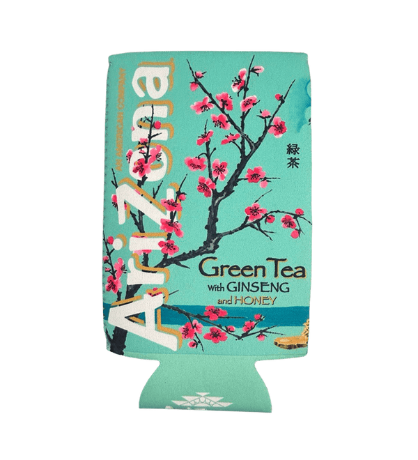 Green Tea Big Can Sleeve