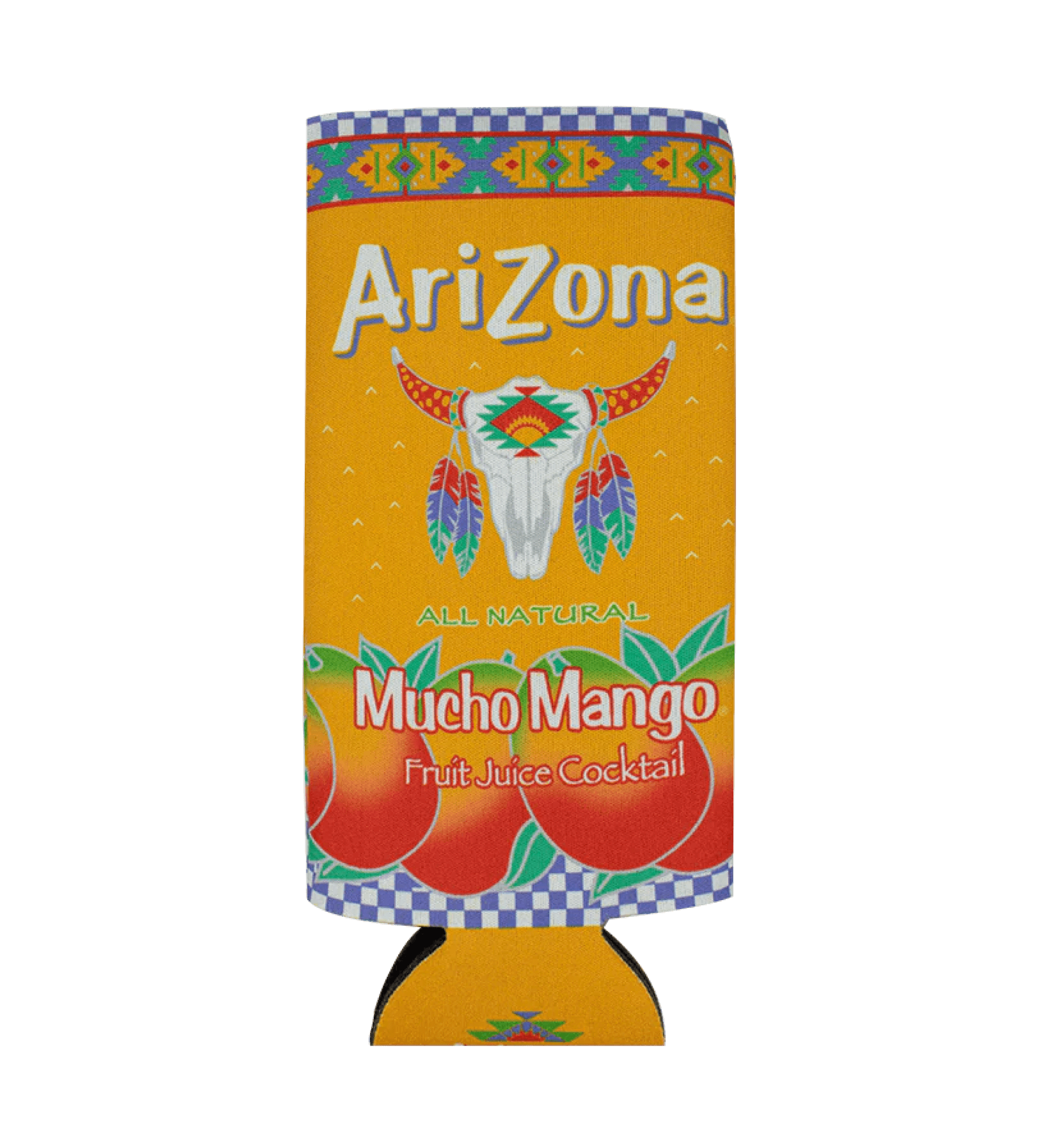 Mucho Mango Neoprene Big Can Sleeve