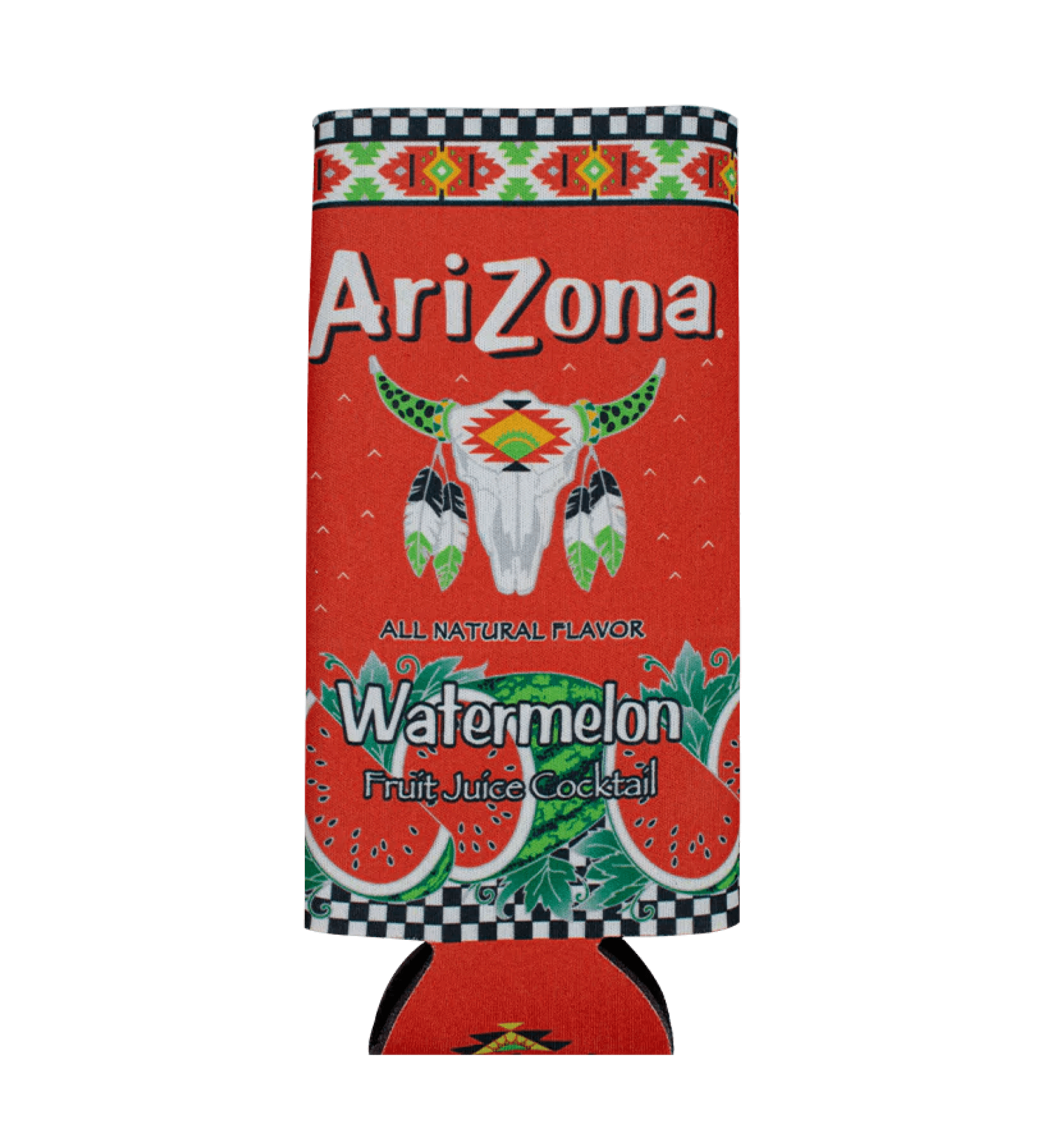 Watermelon Neoprene Big Can Sleeve