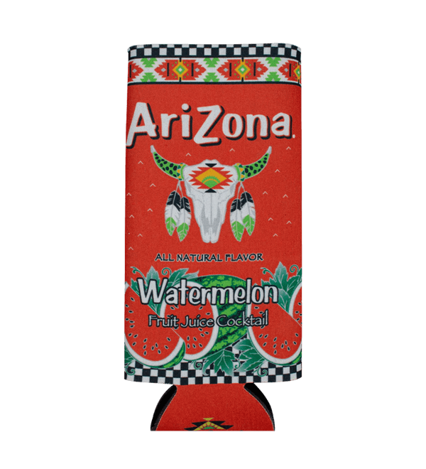Watermelon Neoprene Big Can Sleeve