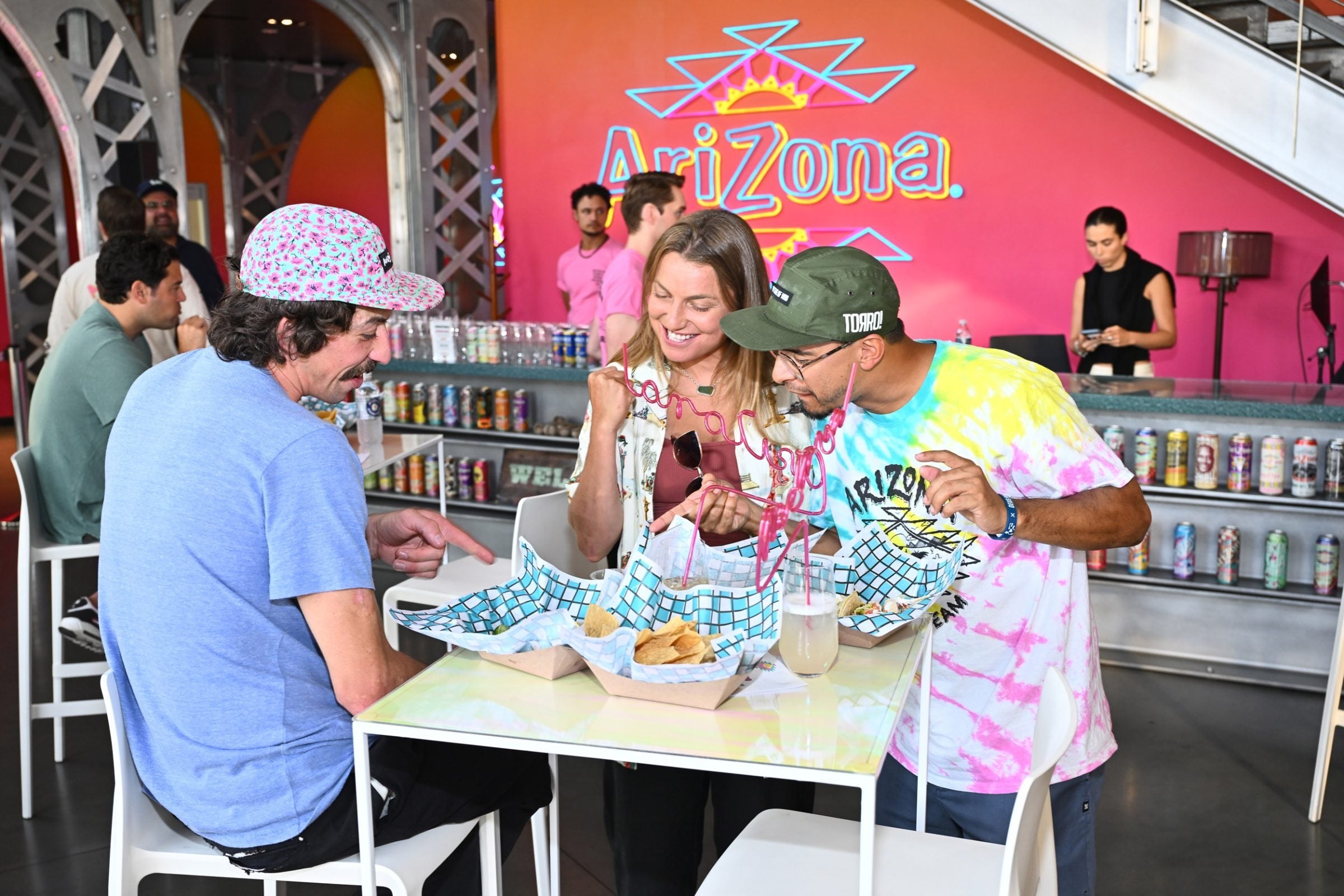 People at AriZonaLand