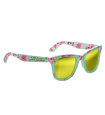 AriZona Cherry Blossom Sunglasses