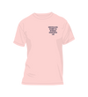 Arizonaland t shirt lightpink front