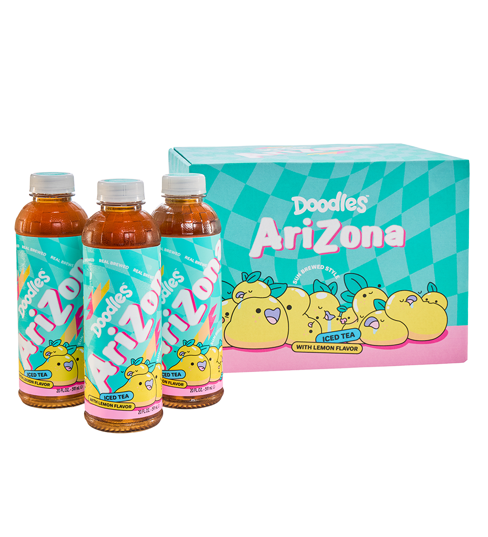 AriZona Tropical Chillzicle Big Can - Shop AriZona