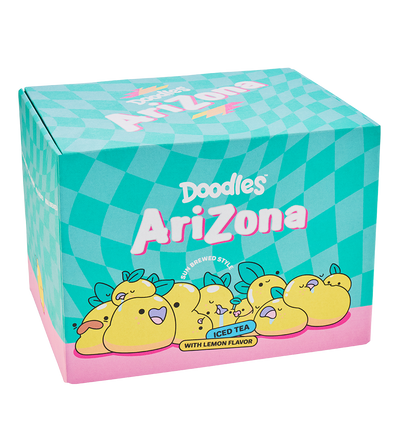 Arizona doodles box