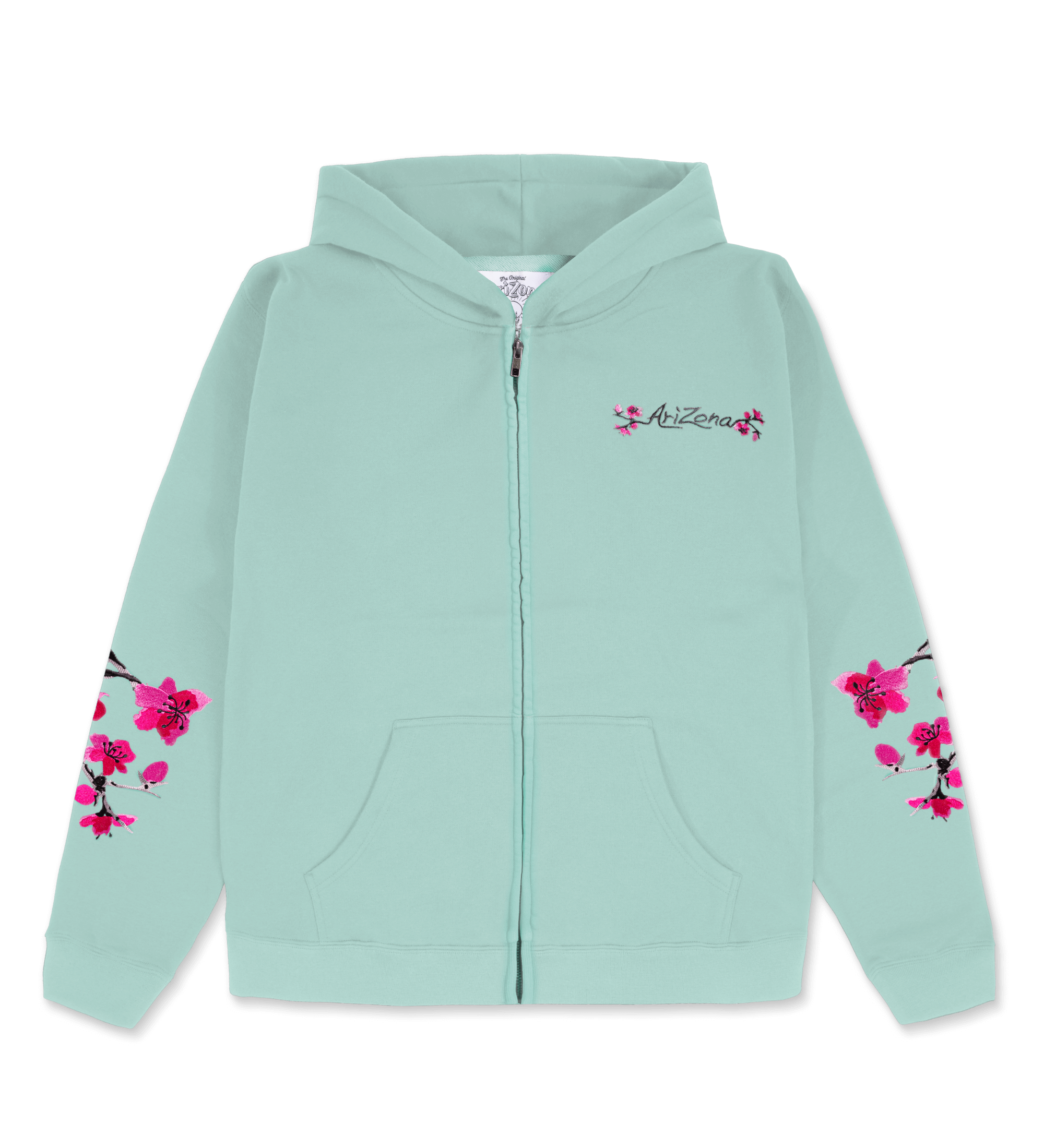 ボーダーズアットバルコニー ZIP UP HOODIE 36 さくらいろ ボーダーズアットバルコニー ZIP UP HOODIE 36 さくらいろ 【公式通販】