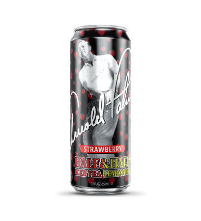 Arnold Palmer Strawberry | 22oz / 12-pack – DrinkAriZona