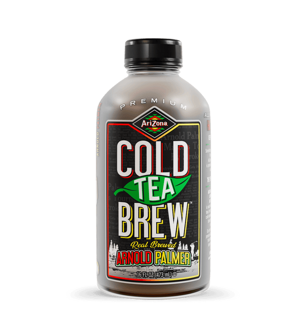 Bottle of Az Cold Brew AP