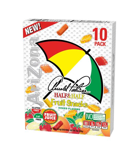 AriZona Arnold Palmer Fruit Snacks – DrinkAriZona