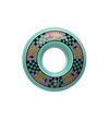 4-Piece Geometric Cruiser Skateboard Wheel Set